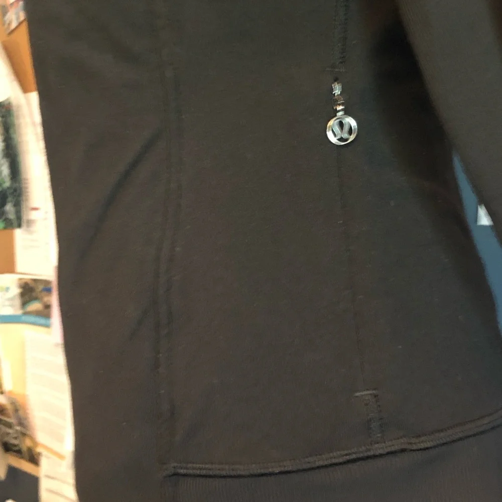 Lululemon Bhakti Side Zip Jacket - Picture 3 of 9